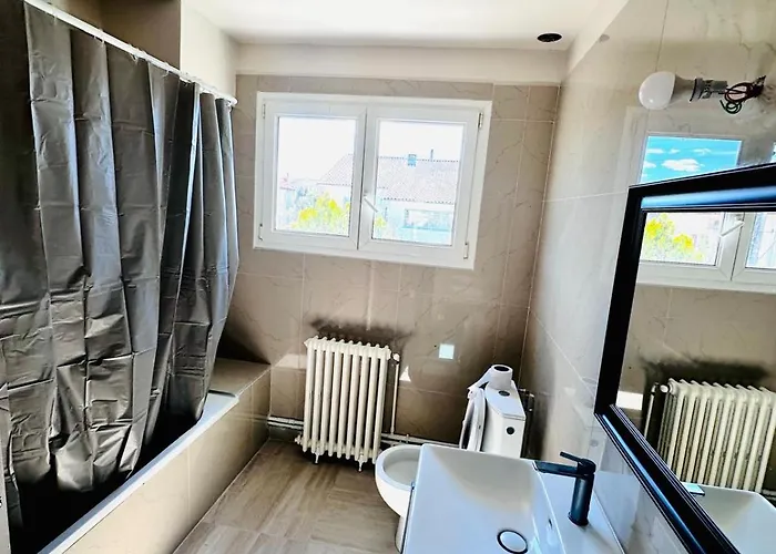 Privée Au Cœur De Maison d'hôtes Toulouse