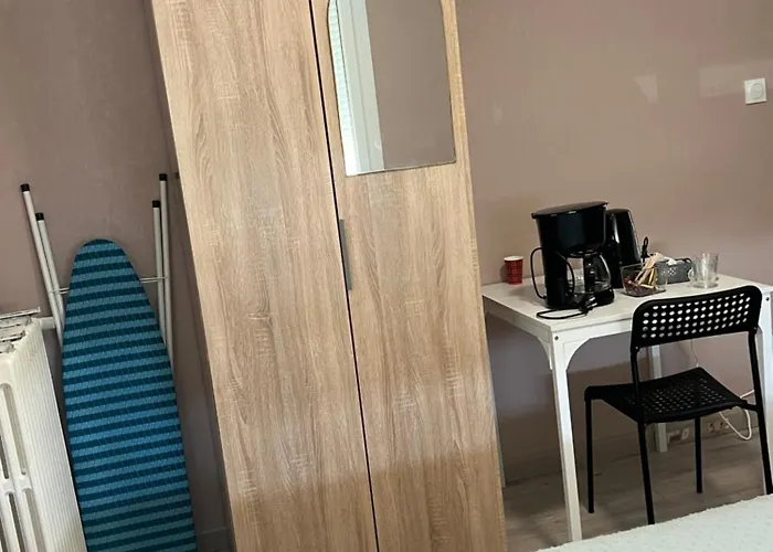 Privée Au Cœur De Toulouse