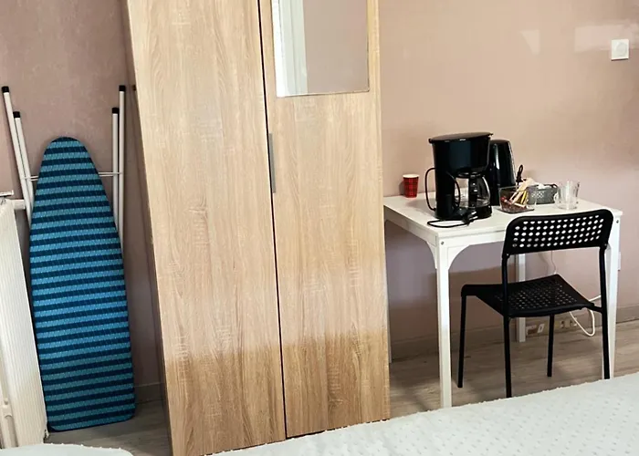 Privée Au Cœur De Maison d'hôtes Toulouse