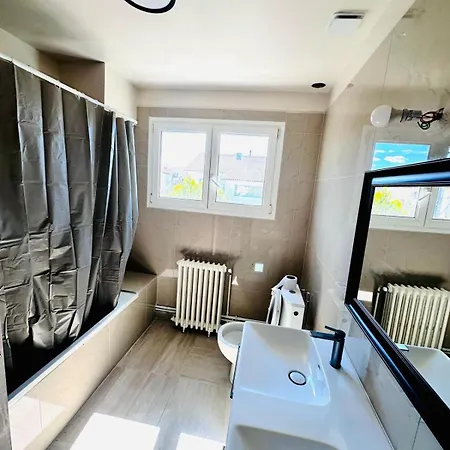 Privee Au Coeur De Casa de hóspedes *